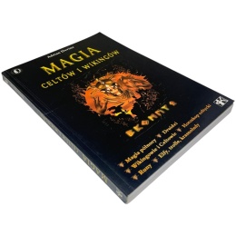 Magia Celtów i Wikingów Adrian Devine