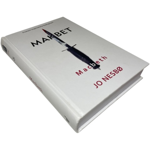 Makbet Jo Nesbo