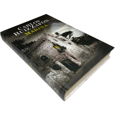 Marina Carlos Ruiz Zafon Marina Carlos Ruiz Zafon