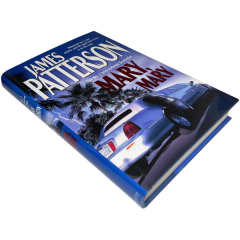 Mary, Mary James Patterson Mary, Mary James Patterson