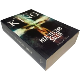 Miasteczko Salem Stephen King