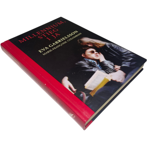 Millennium, Stieg i ja Eva Gabrielsson, Marie-Francoise Colombani