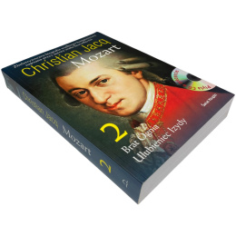 Mozart. Brat Ognia Christian Jacq