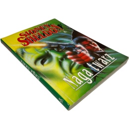 Naga twarz Sidney Sheldon