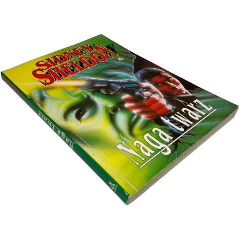 Naga twarz Sidney Sheldon