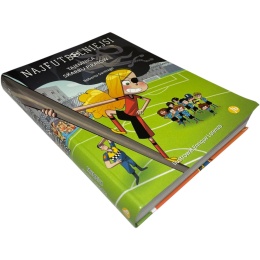 Najfutbolniejsi 10 Tajemnica skarbu piratów Roberto Santiago