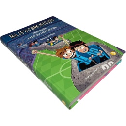 Najfutbolniejsi 9 Tajemnica deszczu meteorytów Roberto Santiago