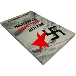 Najlepszy sojusznik Hitlera Aleksander Bergman