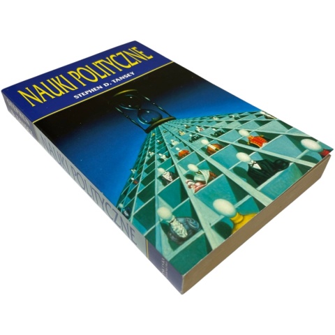 Nauki polityczne Stephen D. Tansey