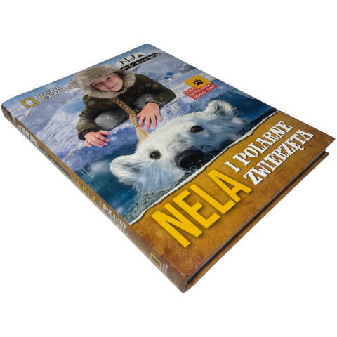 Nela i polarne zwierzęta Nela Nela i polarne zwierzęta Nela