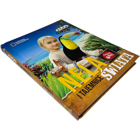 Nela i tajemnice świata Nela i tajemnice świata