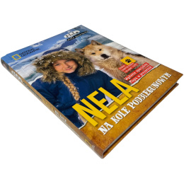 Nela na kole podbiegunowym Nela
