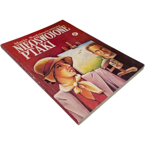 Nieoswojone ptaki Maria Rodziewiczówna