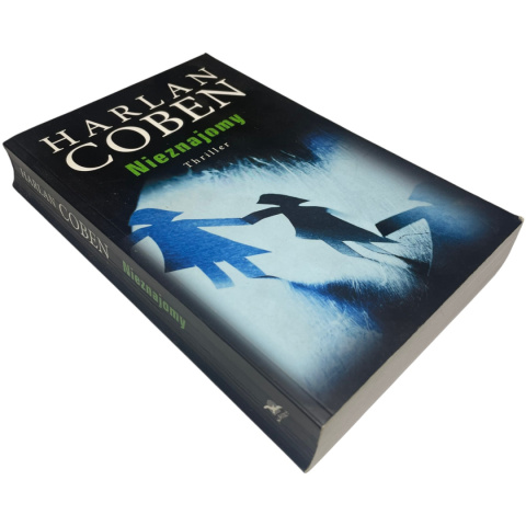 Nieznajomy Harlan Coben