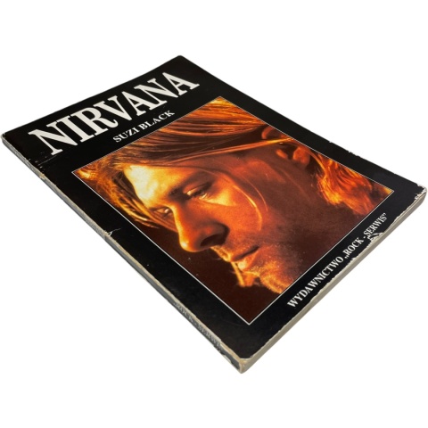 Nirvana Suzi Black