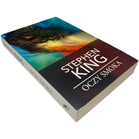 Oczy smoka Stephen King