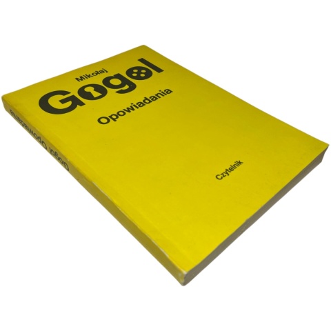 Opowiadania Mikołaj Gogol