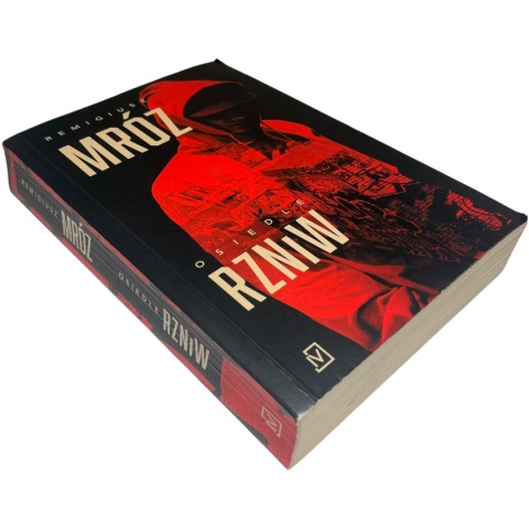 Osiedle RZNiW Remigiusz Mróz