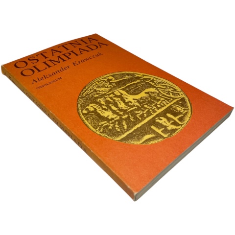 Ostatnia olimpiada Aleksander Krawczuk