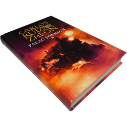 Pałac Północy Carlos Ruiz Zafon