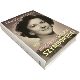 Pamiątkowe rupiecie Biografia Wisławy Szymborskiej Anna Bikot, Joanna Szczęsna