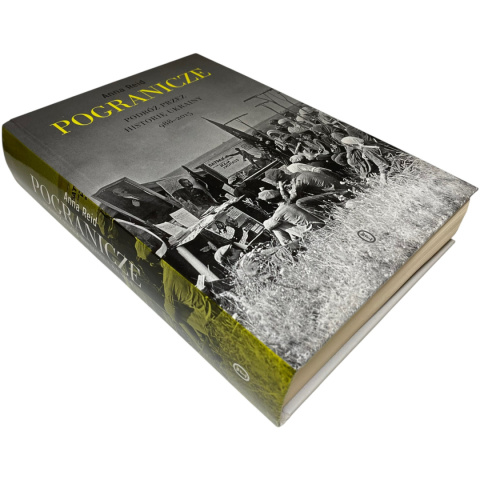 Pogranicze. Podróż przez historię Ukrainy 988-2015 Anna Reid