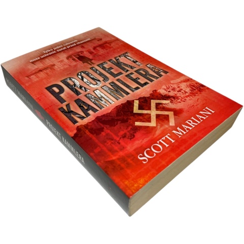Projekt Kammlera Scott Mariani