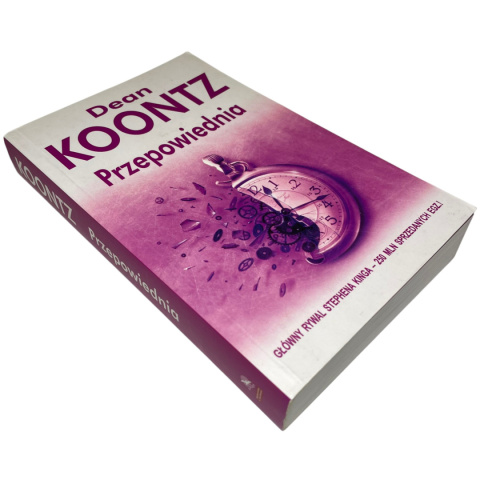 Przepowiednia Dean Koontz Przepowiednia Dean Koontz