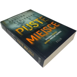 Puste miejsce Paulina Cedlerska