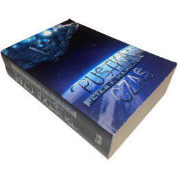 Pustka: Czas Peter F. Hamilton