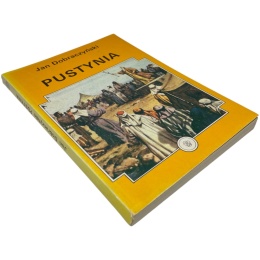 Pustynia Jan Dobraczyński