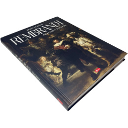 Rembrandt. Anatomia sukcesu Beata Lejman
