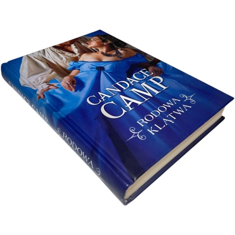 Rodowa klątwa Candance Camp