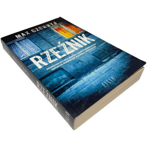 Rzeźnik Max Czornyj