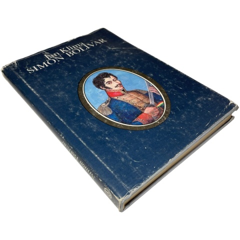 Simon Bolivar Jan Klima