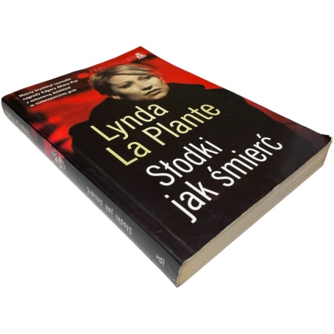 Słodki jak śmierć Lynda La Plante