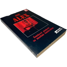 Śmierć mówi w moim imieniu Joe Alex