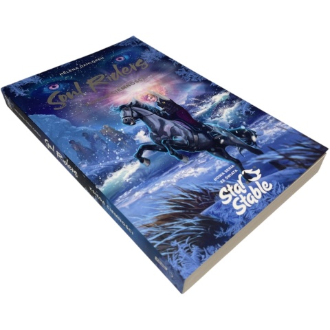 Soul Riders Księga ciemności Helena Dahlgren