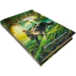 Spirit Animals tom 2 Polowanie Maggie Stiefvater