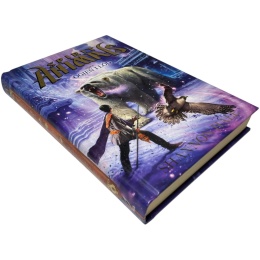 Spirit Animals tom 4 Ogień i lód Shannon Hale