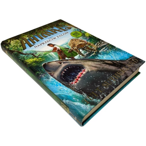 Spirit Animals tom 5 Naprzeciw falom Tui T. Sutherland