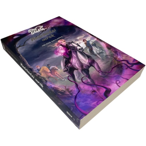 Star Stable Nadchodzi mrok Helena Dahlgren