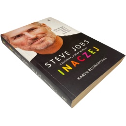 Steve Jobs człowiek, który myślał inaczej Karen Blumenthal