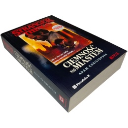 Stranger Things Ciemność nad miastem Adam Christopher