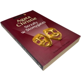 Strzały w Stonygates Agata Christie