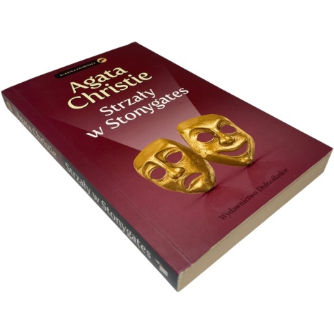Strzały w Stonygates Agata Christie