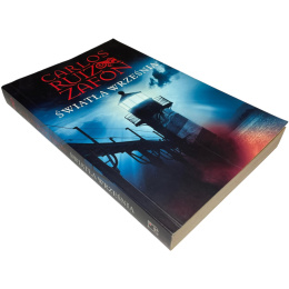 Światła września Carlos Ruiz Zafon