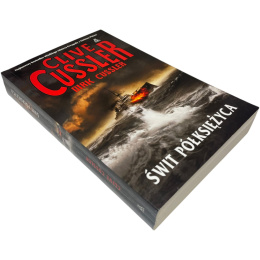 Świt półksiężyca Clive Cussler, Dirk Cussler