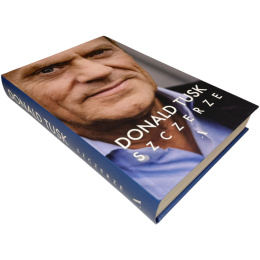 Szczerze Donald Tusk