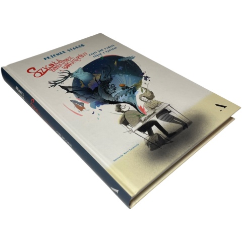 Szkoła bohaterek i bohaterów czyli jak radzić sobie z życiem Przemek Staroń